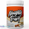Naughty Boy Whey Protein White Chocolate Hazelnut 900g - gęsta odżywka białkowa WPI, WPC & MPC by Naughty Boy (naughty-boy-whey-premium-protein-white-chocolate-hazelnut-900g-gesta-odzywka-bialkowa-wpi-wpc-mpc)
