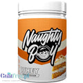 Naughty Boy Whey Protein Frosted Carrot Cake 900g - gęsta odżywka białkowa WPI, WPC & MPC by Naughty Boy (naughty-boy-whey-premium-protein-frosted-carrot-cake-900g-gesta-odzywka-bialkowa-wpi-wpc-mpc)