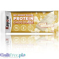 Kayow Protein White Chocolate - proteinowa biała czekolada bez cukru 25% WPI by Kayow Nutrition (kayow-protein-white-chocolate-proteinowa-biala-czekolada-bez-cukru-25-wpi)