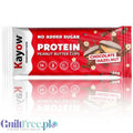 Kayow KETO Protein Peanut Butter Cups Chocolate Hazelnut - proteinowe miseczki z kremem orzechowym i mleczną czekoladą bez cukru by Kayow Nutrition (kayow-keto-protein-peanut-butter-cups-chocolate-hazelnut-proteinowe-miseczki-z-kremem-orzechowym-i-mleczna-czekolada-bez-cukru)