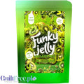 Funky Jelly Kiwi Galaretka instant x 15 porcji - KWAŚNA (!) galaretka bez cukru tylko 19kcal by Funky Flavors (funky-jelly-kiwi-galaretka-instant-x-15-porcji-kwasna-galaretka-bez-cukru-tylko-19kcal)