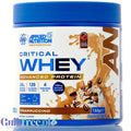 Applied Critical Whey Advanced Protein Frappuccino 132g - odżywka białkowa 24g białka & 100mg kofeiny z WPI, WPH i WPC by Applied Nutrition (applied-critical-whey-advanced-protein-frappuccino-132g-odzywka-bialkowa-24g-bialka-100mg-kofeiny-z-wpi-wph-i-wpc)
