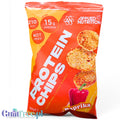 Applied Nutrition Protein Chips Paprika - wegańskie paprykowe chipsy proteinowe bez soi i glutenu 30% białka