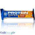 Applied Nutrition Protein Wafer Milk Chocolate Caramel - wafelek proteinowy z kremem karmelowym w czekoladzie