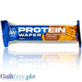 Applied Nutrition Protein Wafer Milk Chocolate Caramel - wafelek proteinowy z kremem karmelowym w czekoladzie by Applied Nutrition (applied-nutrition-protein-wafer-milk-chocolate-caramel-39g-wafelek-proteinowy)