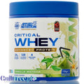 Applied Critical Whey Advanced Protein Vanilla Matcha 132g - odżywka białkowa z ekstraktem matcha, z WPI, WPH i WPC by Applied Nutrition (applied-critical-whey-advanced-protein-vanilla-matcha-132g-odzywka-bialkowa-z-ekstraktem-matcha-z-wpi-wph-i-wpc)