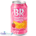 Baskin Robbins Malina Ananas Pomarańcza