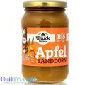Bauck Muhle Bio Apfel Sanddorn - organiczny mus jabłkowy z rokitnikiem bez dodatku cukru by Bauck (bauck-muhle-bio-apfel-sanddorn-360g-organiczny-mus-jablkowy-z-rokitnikiem-bez-dodatku-cukru)