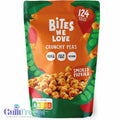 Bites We Love Crunchy Peas Smoked Paprika 100g