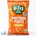 Bites We Love Protein Puffs Cheese