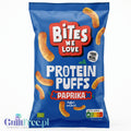 Bites We Love Protein Puffs Paprika