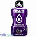 Bolero Drink Blackcurrant 9g - napój instant w saszetce, ze stewią, smak Czarna Porzeczka by Bolero Drink (bolero-ze-stewia-czarna-porzeczka-1kcal-mix-na-15l)
