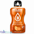 Bolero Drink Carrot & Orange 9g - napój w saszetce bez cukru ze stewią, Pomarańcza & Marchewka by Bolero Drink (bolero-drink-orange-carrot)