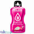 Bolero Drink Dragonfruit 9g - saszetka do napojów bez cukru ze stewią, Pithaja Smoczy Owoc by Bolero Drink (bolero-ze-stewia-dragonfruit-sachet)