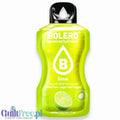 Bolero Drink Lime 9g - saszetka do napojów bez cukru ze stewią, Limonka by Bolero Drink (bolero-ze-stewia-limonka-1kcal-mix-na-15l)