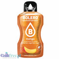 Bolero Drink Mango 9g - saszetka do napojów bez cukru ze stewią, Mango by Bolero Drink (bolero-ze-stewia-mango-1kcal-mix-na-15l)