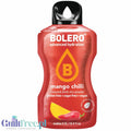 Bolero Drink Mango Chilli 9g - napój w saszetce bez cukru ze stewią, Mango & Chilli by Bolero Drink (bolero-drink-mango-chilli-napoj-instant-w-saszetce-ze-stewia-na-15l)