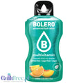 Bolero Drink Stevia Multivitamin, instant, sachet 9g