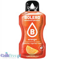 Bolero Drink Stevia Orange, instant, sachet 9g