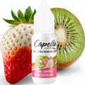 Capella Asian Strawberry Kiwi - aromat bez cukru i bez tłuszczu