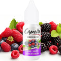 Capella Berry Blend - skoncentrowany aromat spożywczy bez cukru i bez tłuszczu by Capella (capella-berry-blend-skoncentrowany-aromat-spozywczy-bez-cukru-i-bez-tluszczu)