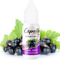 Capella BlackCurrant - skoncentrowany aromat spożywczy bez cukru i bez tłuszczu