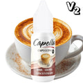 Capella Capuccino V2 - skoncentrowany aromat bez cukru i bez tłuszczu by Capella (capella-capuccino-v2-skoncentrowany-aromat-bez-cukru-i-bez-tluszczu)