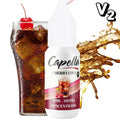 Capella Cherry Cola V2 - skoncentrowany aromat spożywczy bez cukru i bez tłuszczu by Capella (capella-cherry-cola-v2-skoncentrowany-aromat-spozywczy-bez-cukru-i-bez-tluszczu)