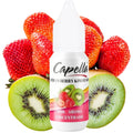 Capella Strawberry Kiwi Fusion - aromat bez cukru i bez tłuszczu by Capella (capella-strawberry-kiwi-fusion-aromat-bez-cukru-i-bez-tluszczu)