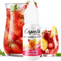 Capella Strawberry Lemonade - skoncentrowany aromat bez cukru i bez tłuszczu by Capella (capella-strawberry-lemonade-skoncentrowany-aromat-bez-cukru-i-bez-tluszczu)