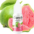 Capella Sweet Guava - skoncentrowany aromat guawy bez cukru i bez tłuszczu by Capella (capella-sweet-guava-skoncentrowany-aromat-guawy-bez-cukru-i-bez-tluszczu)