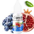 Capella Flavors Blueberry Pomegranate with Stevia