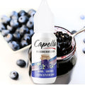 Capella Blueberry Jam - skoncentrowany aromat spożywczy bez cukru i bez tłuszczu by Capella (capella-blueberry-jam-skoncentrowany-aromat-spozywczy-bez-cukru-i-bez-tluszczu)