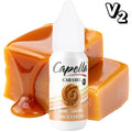 Capella Caramel V2 - skoncentrowany karmelowy aromat bez cukru i bez tłuszczu by Capella (capella-caramel-v2-skoncentrowany-karmelowy-aromat-bez-cukru-i-bez-tluszczu)