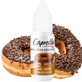 Capella Chocolate Glazed Doughnut - skoncentrowany aromat spożywczy bez cukru i bez tłuszczu