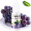 Capella Concord Grape (Stevia) - skoncentrowany aromat spożywczy bez cukru i bez tłuszczu, ze stewią by Capella (capella-concord-grape-stevia-skoncentrowany-aromat-spozywczy-bez-cukru-i-bez-tluszczu-ze-stewia)