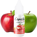 Capella Double Apple skoncentrowany aromat spożywczy bez cukru i bez tłuszczu by Capella (capella-flavors-double-apple)
