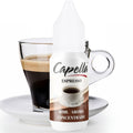 Capella Espresso - skoncentrowany aromat bez cukru i bez tłuszczu