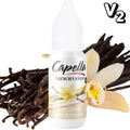 Capella French Vanilla V2 - skoncentrowany aromat spożywczy bez cukru i bez tłuszczu by Capella (capella-french-vanilla-v2-skoncentrowany-aromat-spozywczy-bez-cukru-i-bez-tluszczu)