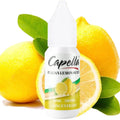 Capella Lemon Sicily - aromat cytrynowy bez cukru i bez tłuszczu by Capella (capella-lemon-siciliy-aromat-cytrynowy-bez-cukru-i-bez-tluszczu)