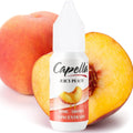 Capella Juicy Peach - skoncentrowany aromat brzoskwiniowy bez cukru i bez tłuszczu by Capella (capella-flavors-juicy-peach-skoncentrowany-aromat-brzoskwiniowy-bez-cukru-i-bez-tluszczu)