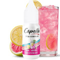 Capella Pink Lemonade - skoncentrowany aromat spożywczy bez cukru i bez tłuszczu by Capella (capella-pink-lemonade-skoncentrowany-aromat-spozywczy-bez-cukru-i-bez-tluszczu)