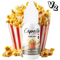Capella Popcorn V2 - skoncentrowany aromat spożywczy bez cukru i bez tłuszczu by Capella (capella-popcorn-v2-skoncentrowany-aromat-spozywczy-bez-cukru-i-bez-tluszczu)