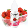 Capella Ripe Strawberries - skoncentrowany aromat spożywczy bez cukru i bez tłuszczu