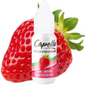 Capella Sweet Strawberry - skoncentrowany aromat truskawkowy bez cukru i bez tłuszczu