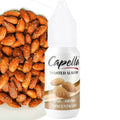 Capella Toasted Almond - skoncentrowany aromat prażonych migdałów