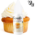 Capella Vanilla Cupcake V2 - Waniliowa Babeczka - skoncentrowany aromat spożywczy bez cukru i bez tłuszczu by Capella (capella-vanilla-cupcake-v2-waniliowa-babeczka-skoncentrowany-aromat-spozywczy-bez-cukru-i-bez-tluszczu)