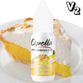 Capella Lemon Meringue Pie V2 - skoncentrowany aromat spożywczy bez cukru i bez tłuszczu by Capella (capella-lemon-meringue-pie-v2-skoncentrowany-aromat-spozywczy-bez-cukru-i-bez-tluszczu)