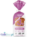 Carbonaut Low Carb Bread Gluten Free Cinnamon Raisin - bezglutenowy KETO biały chleb 3g węglowodanów w kromce by Carbonaut (carbonaut-low-carb-bread-gluten-free-cinnamon-raisin-bezglutenowy-keto-bialy-chleb-3g-weglowodanow-w-kromce)