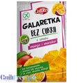 Celiko Galaretka Mango i Marakuja - galaretka owocowa bez cukru i słodzików
